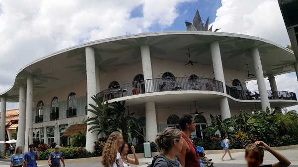 Bongos Cuban Cafe at Disney Springs